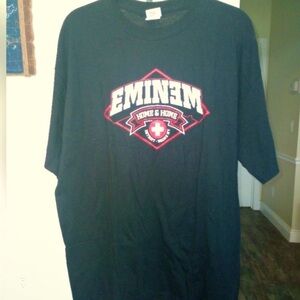 Gildan Black Short Sleeve Tee